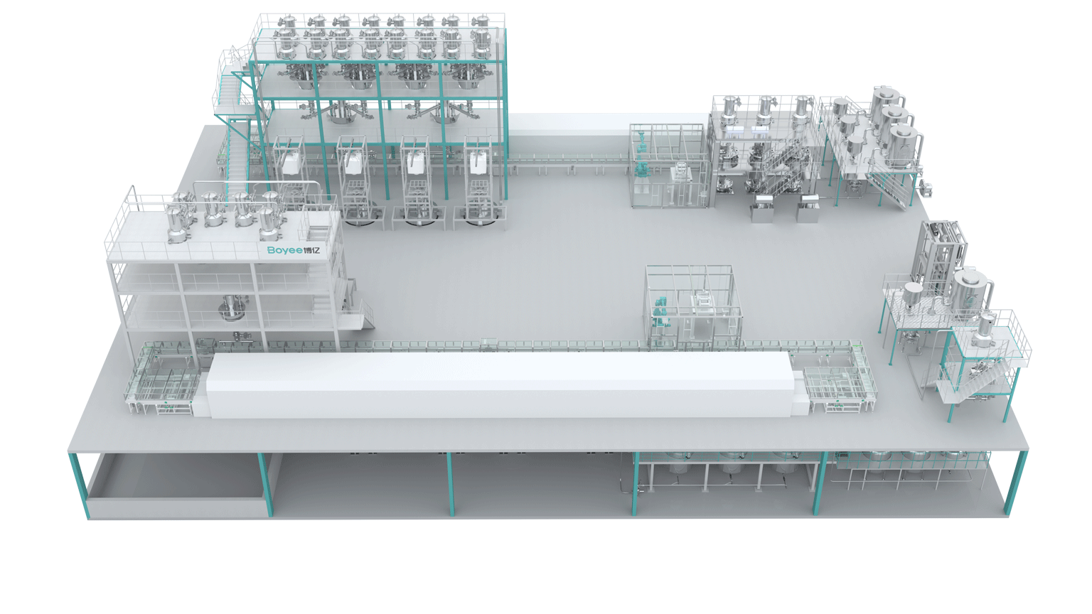 氧化物固態電解質產線解決方案